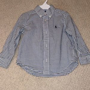 Ralph Lauren Button Up